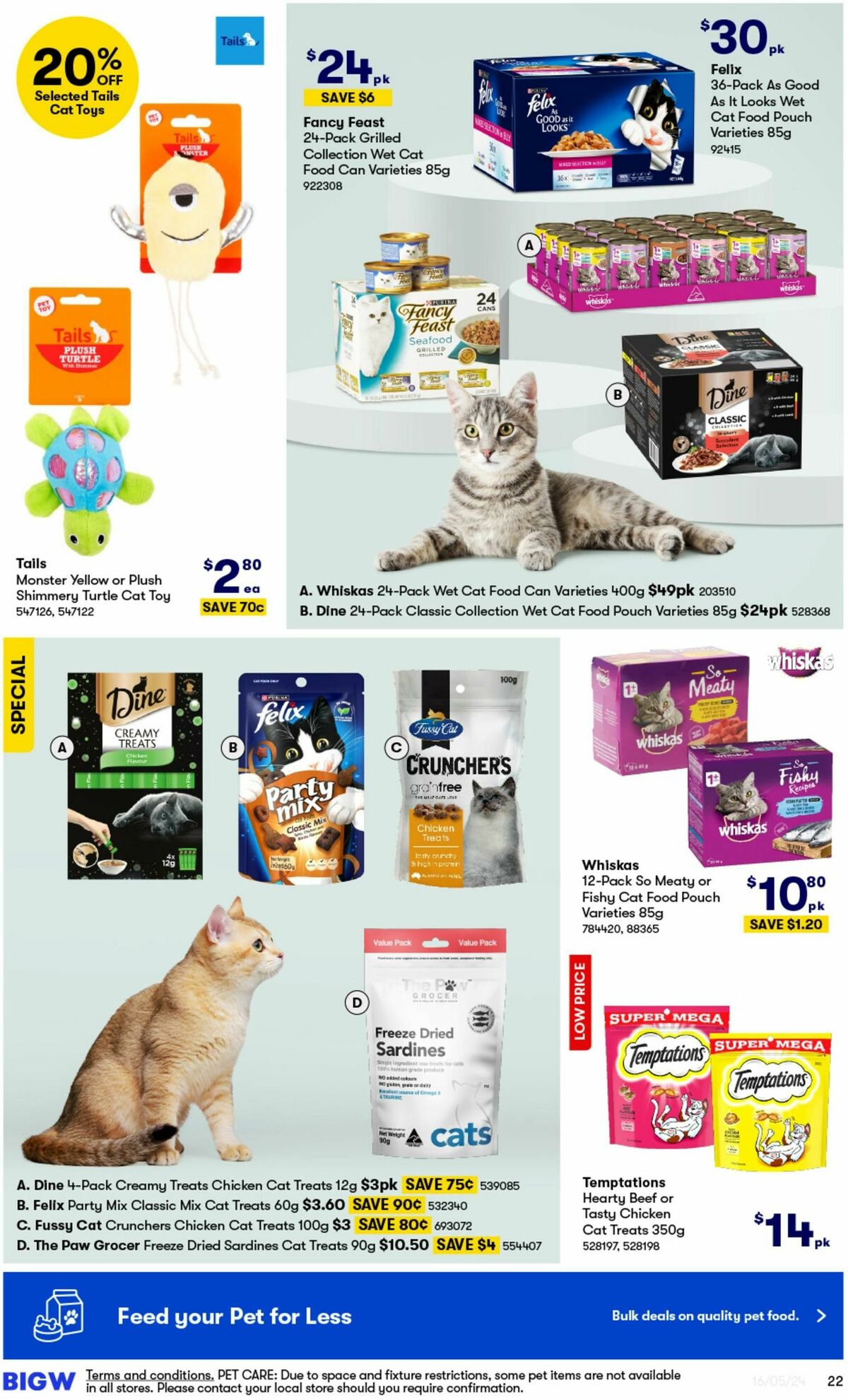 Big W Catalogues from 16 May