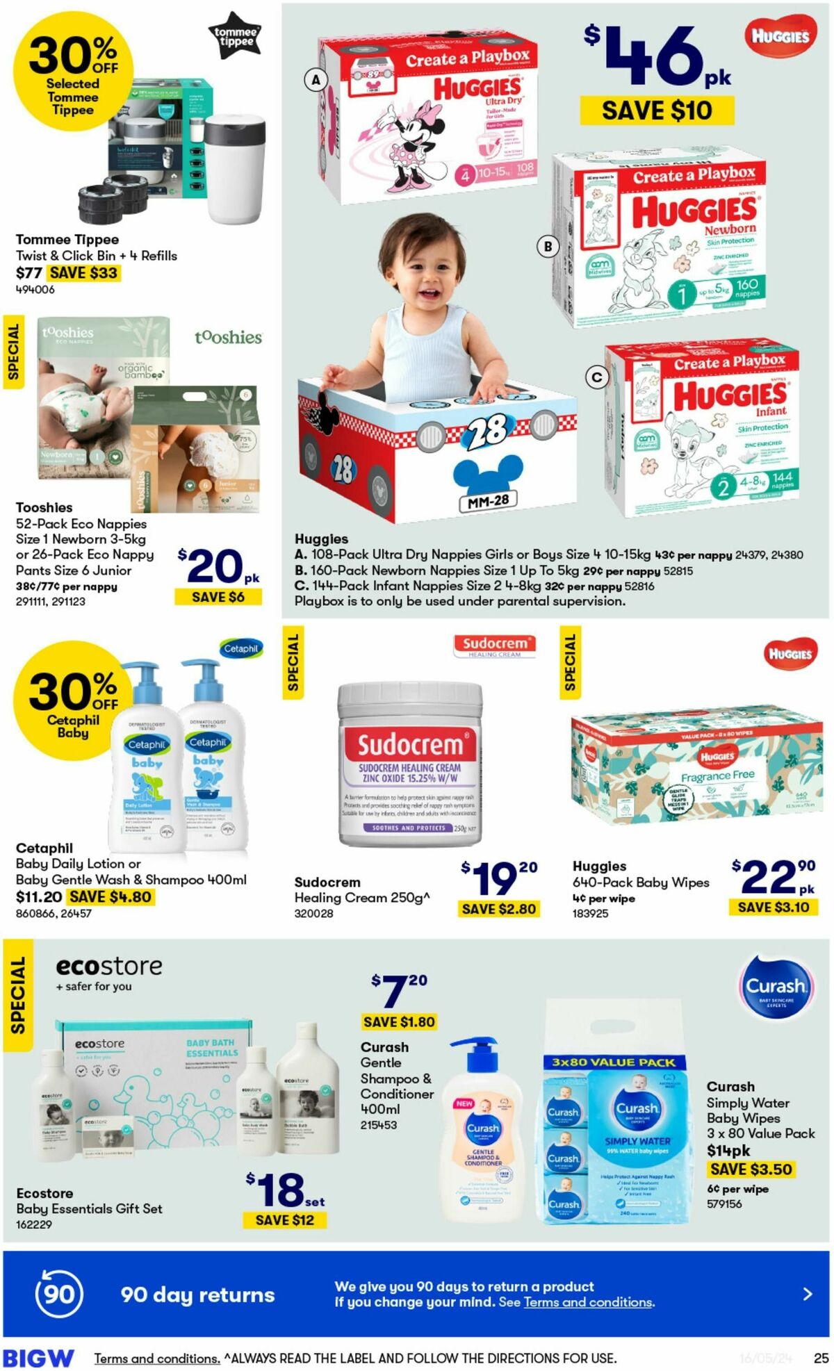 Big W Catalogues from 16 May