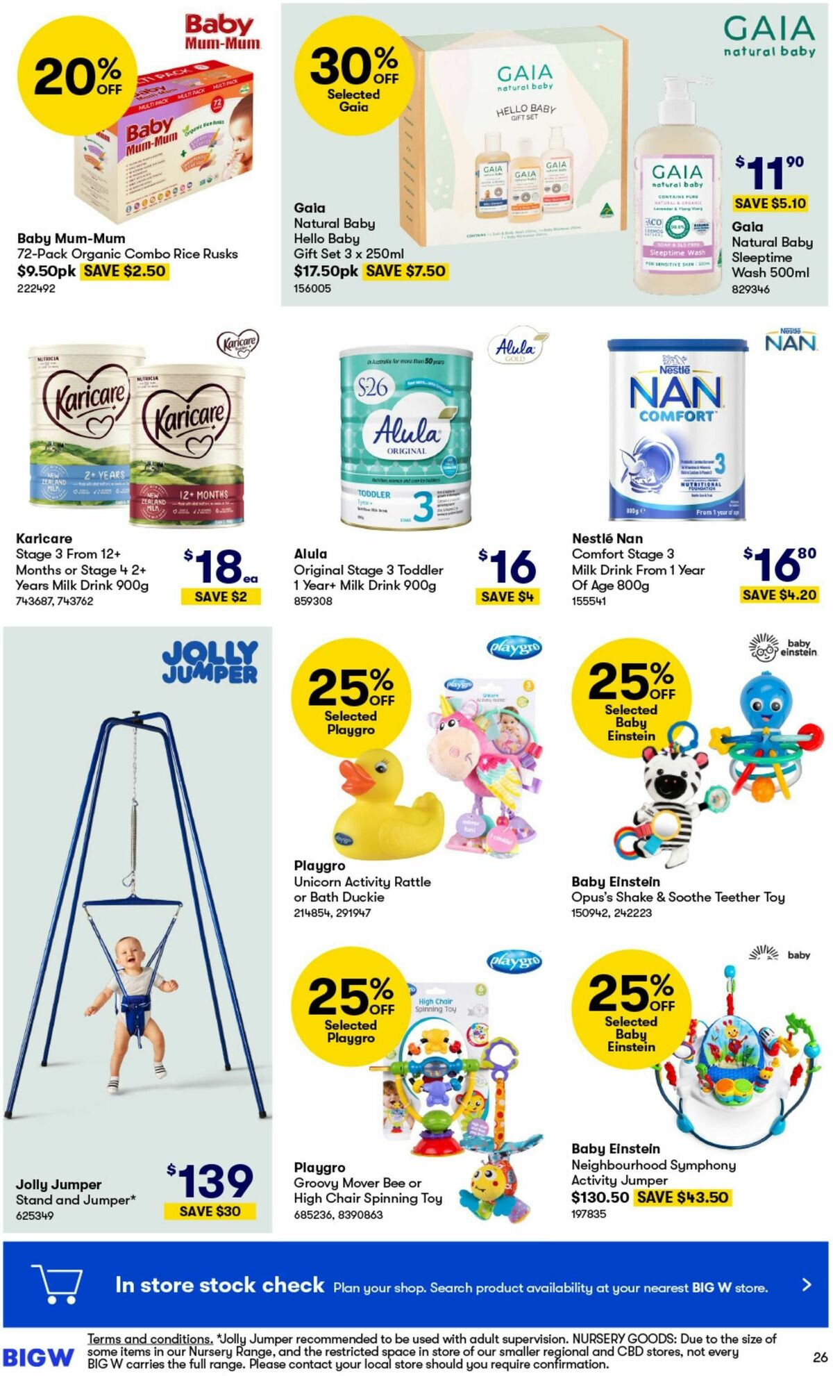Big W Catalogues from 16 May