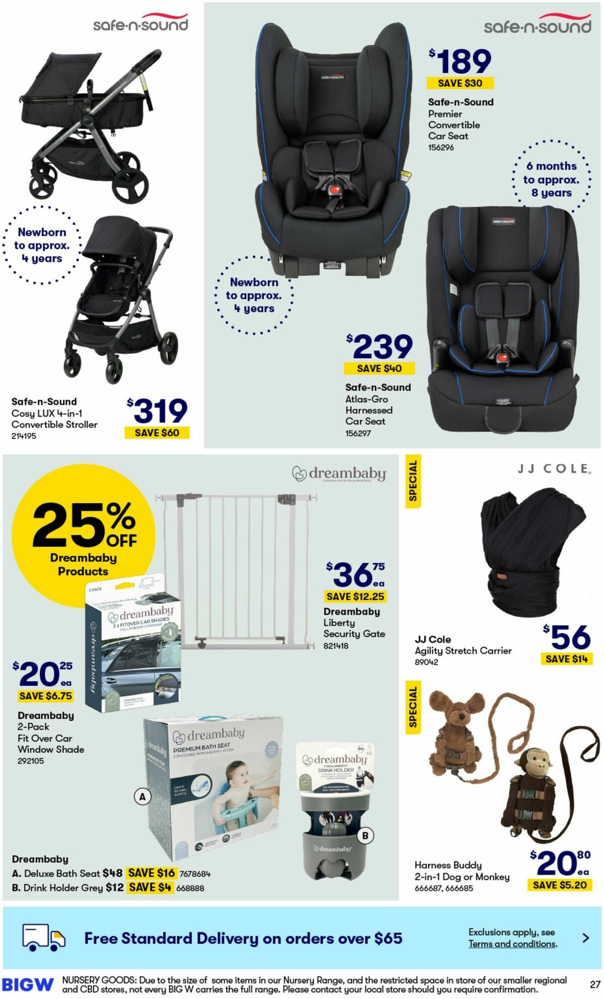 Big W Catalogues from 16 May