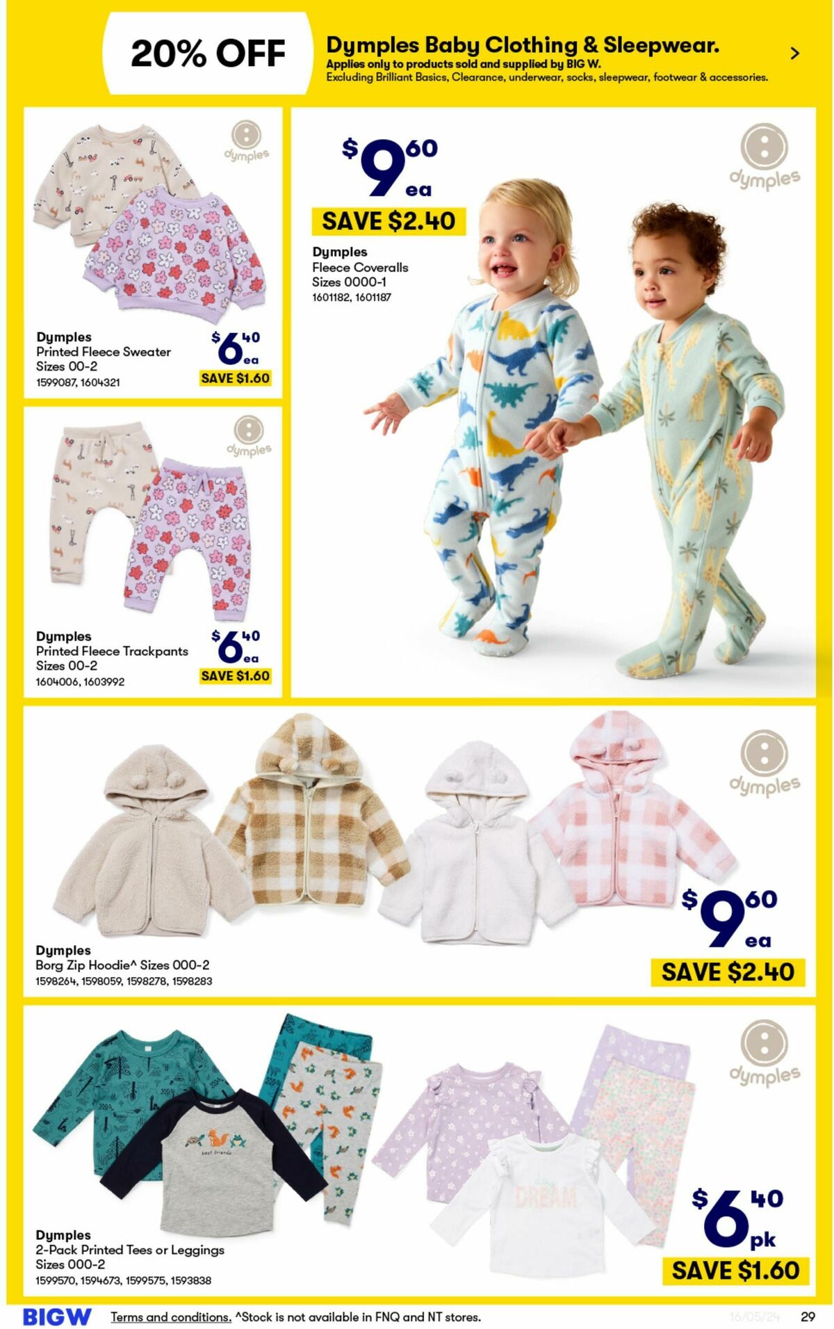 Big W Catalogues from 16 May