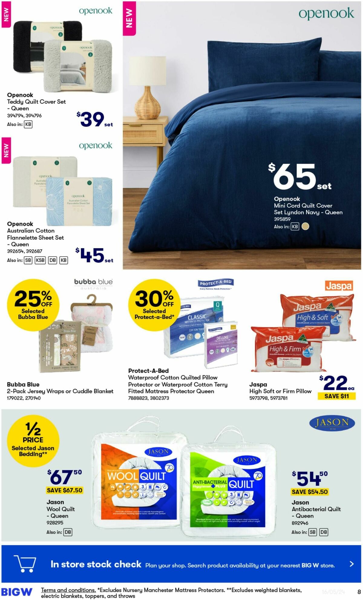 Big W Catalogues from 16 May