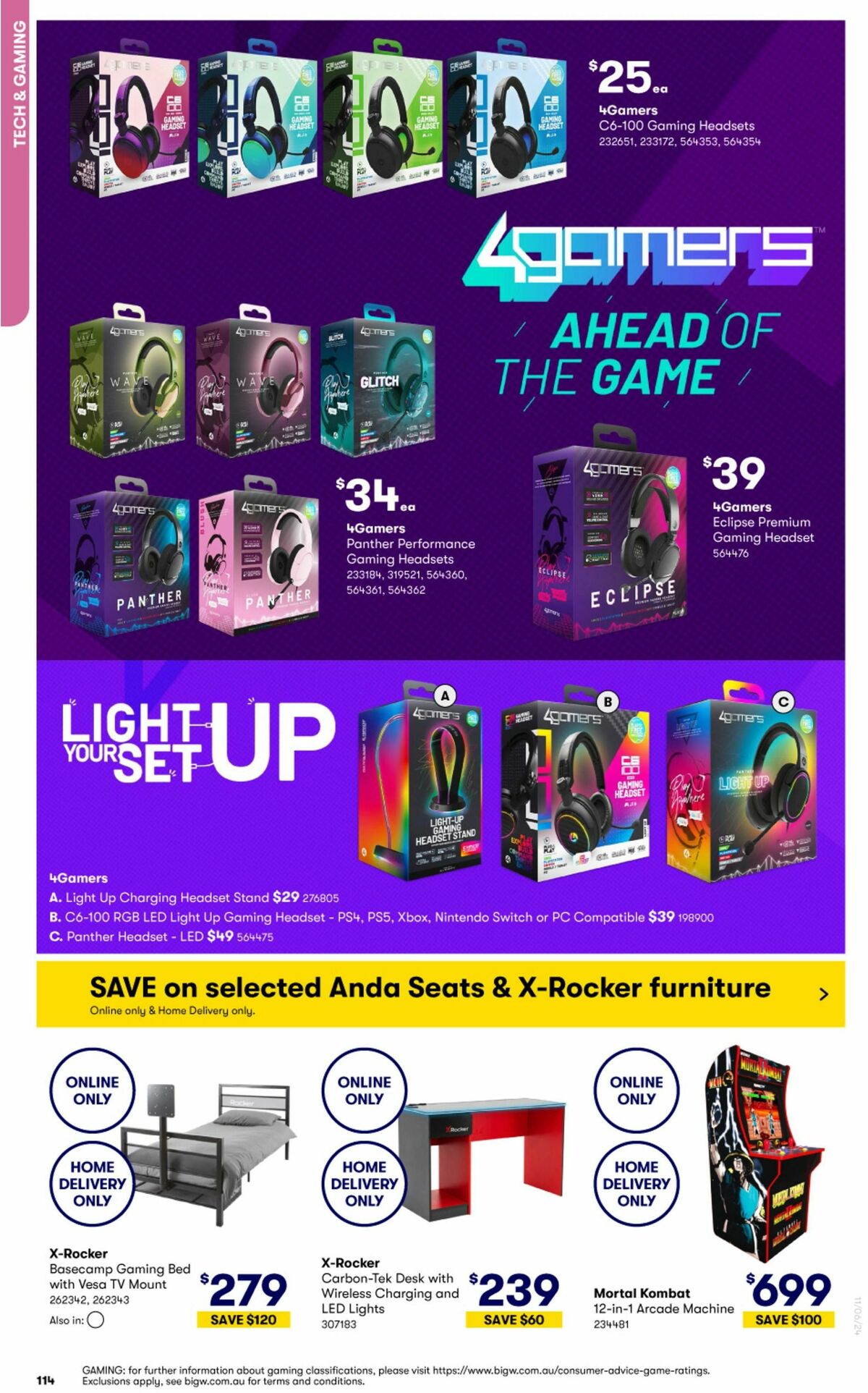 Big W Big Whopping Toy Sale Catalogues from 11 June