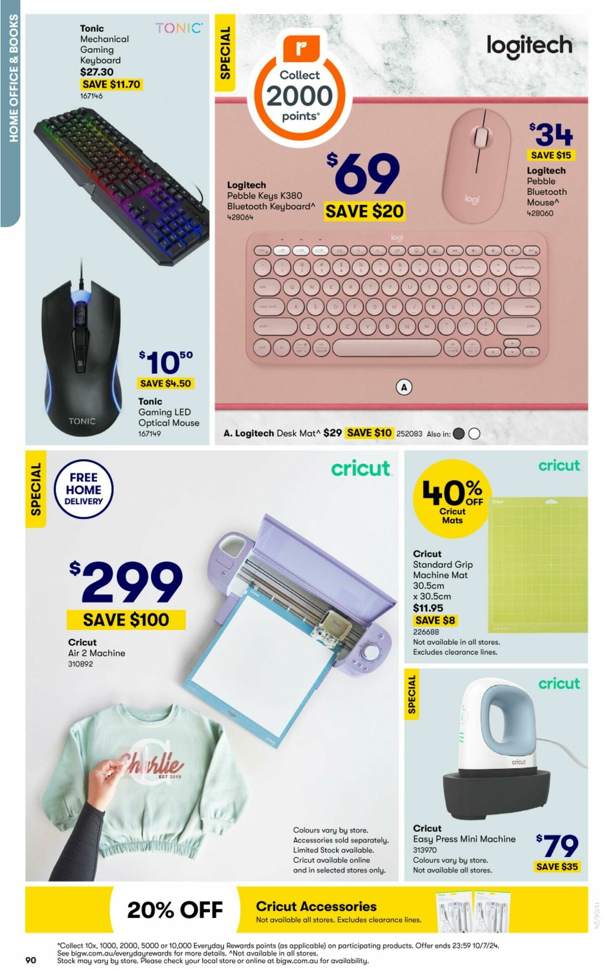 Big W Big Whopping Toy Sale Catalogues from 11 June