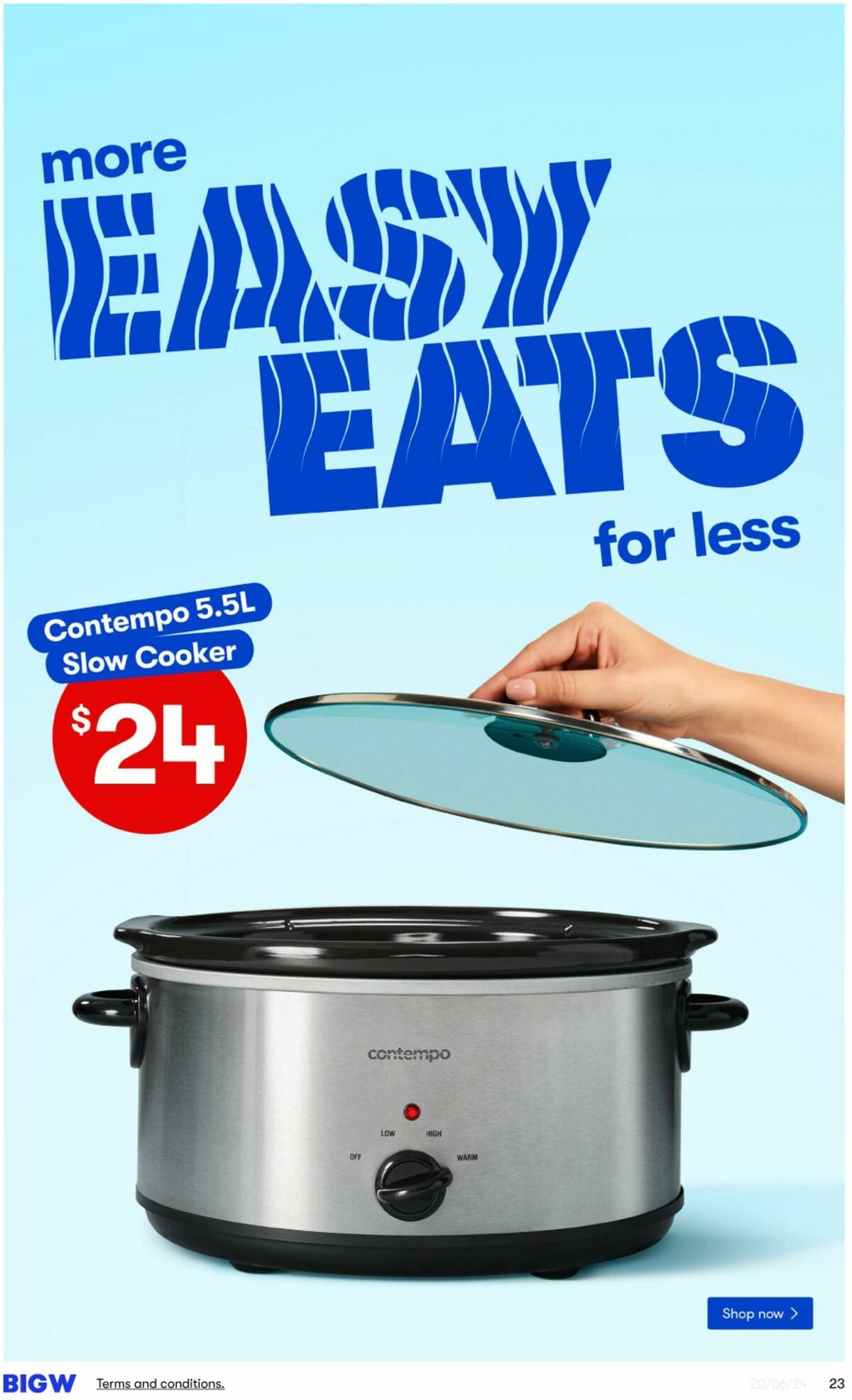 Big W Catalogues from 20 June