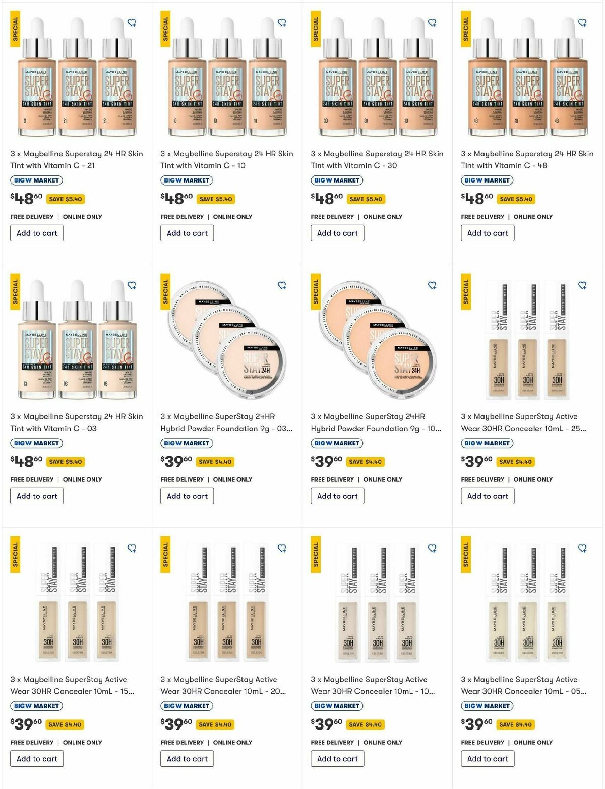 Big W Market Sale Catalogues from 24 September