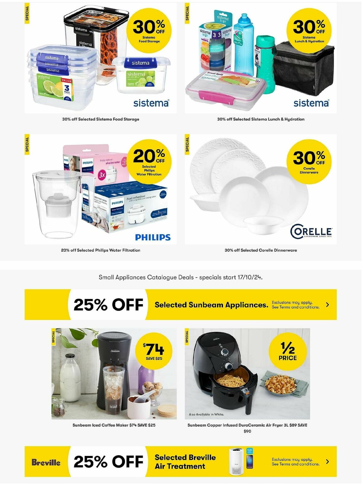 Big W Catalogues from 17 October