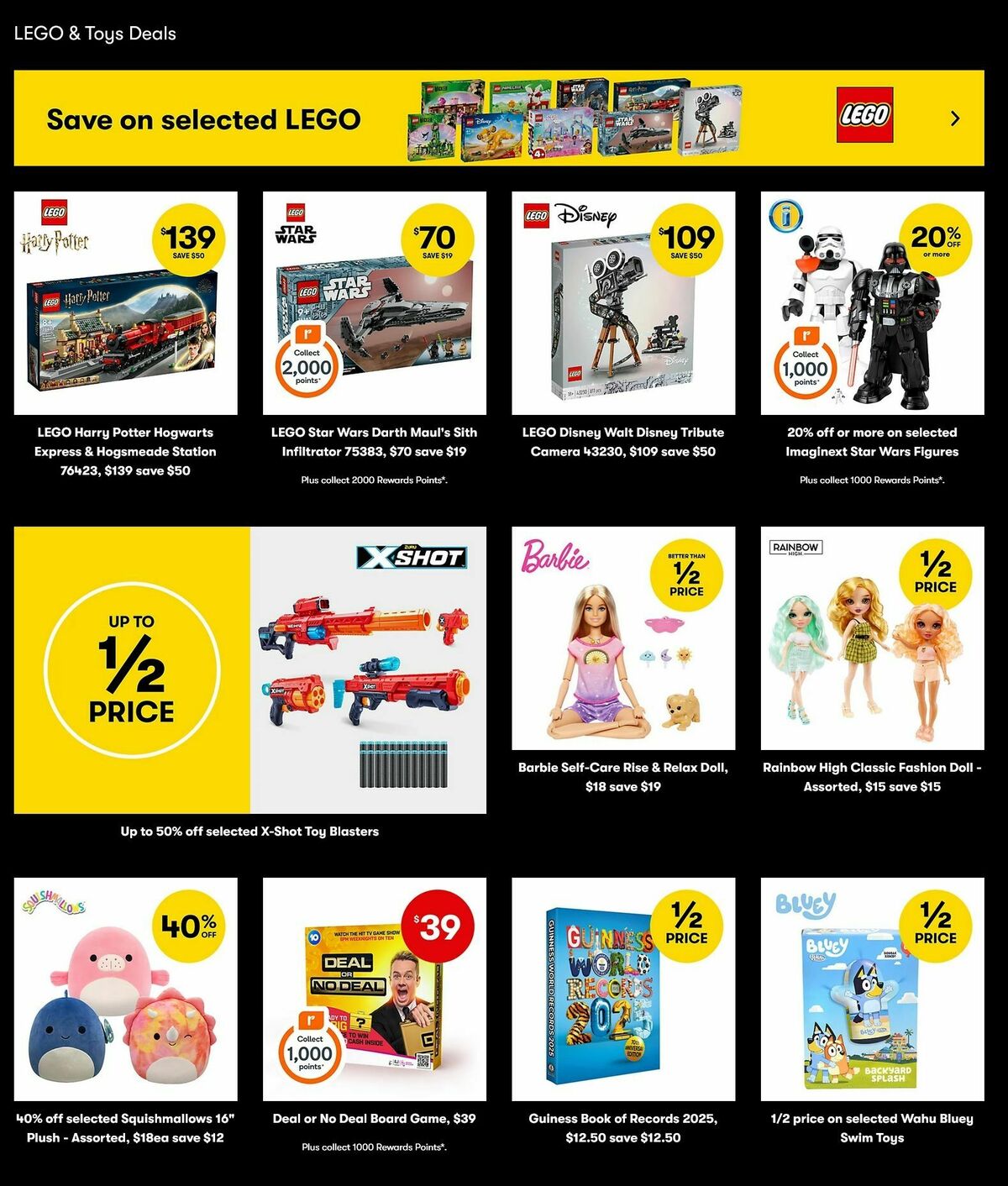 Big W Catalogues from 1 December