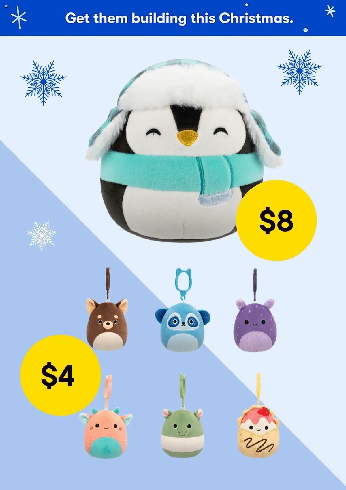 Big W Catalogues from 4 December