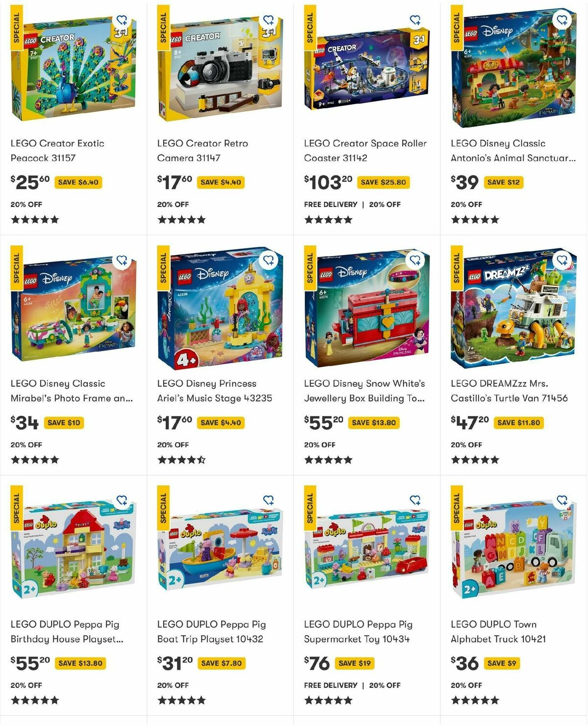 Big W Catalogues from 4 December