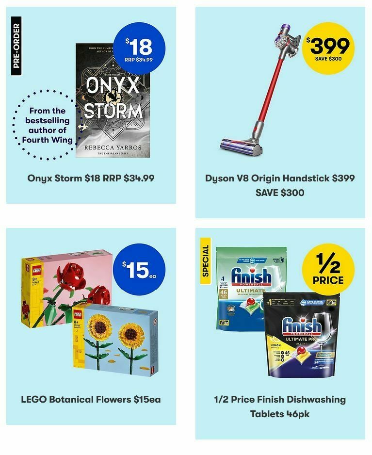 Big W Catalogues from 16 January