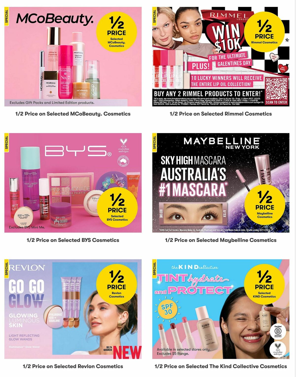 Big W Catalogues from 13 February