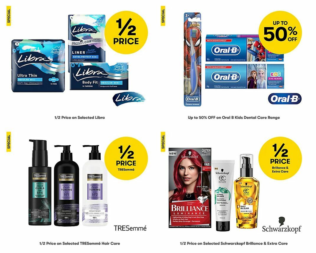 Big W Catalogues from 13 February