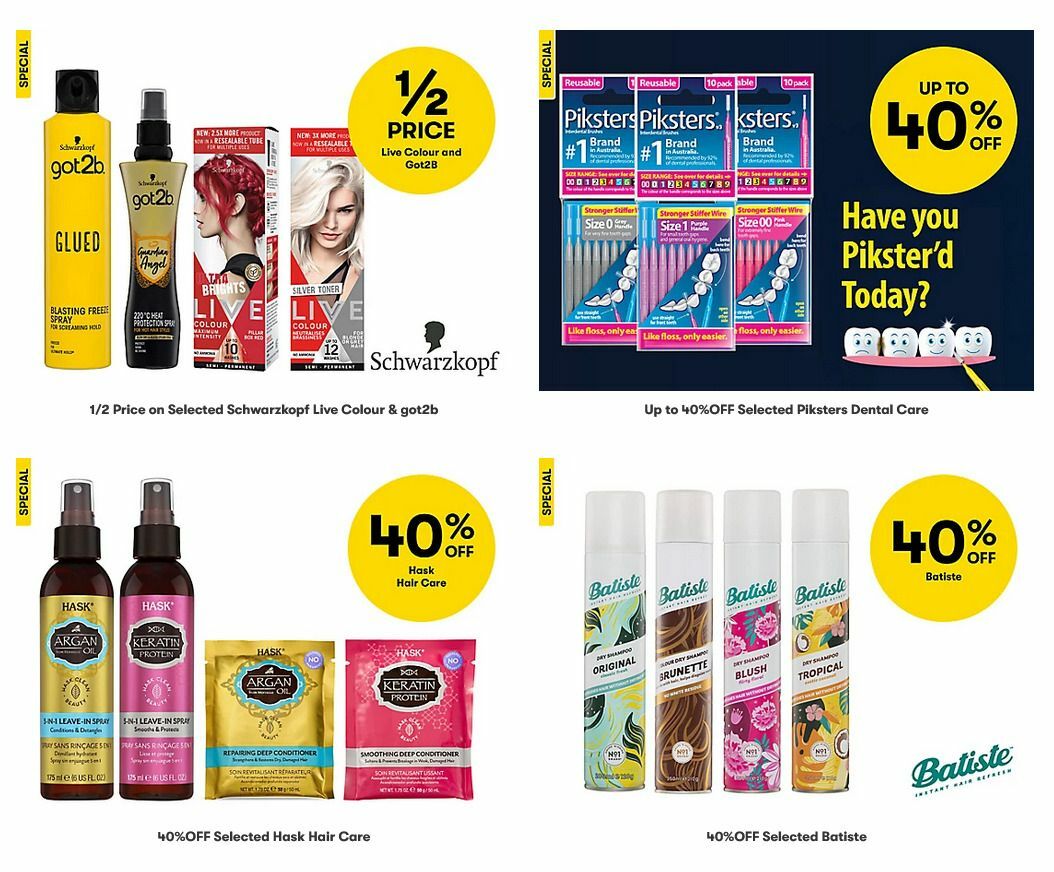 Big W Catalogues from 13 February
