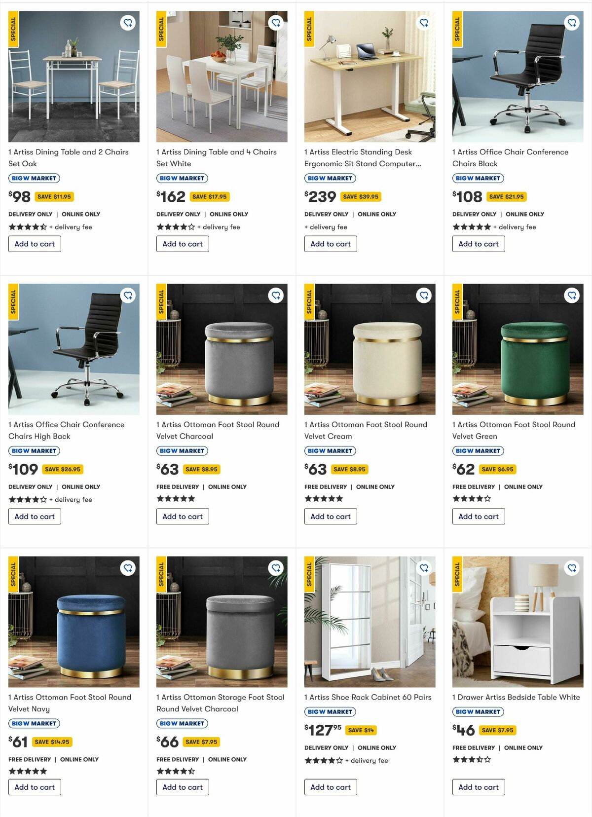 Big W Catalogues from 26 February