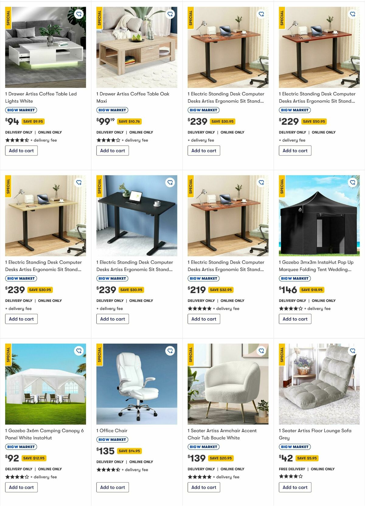 Big W Catalogues from 26 February