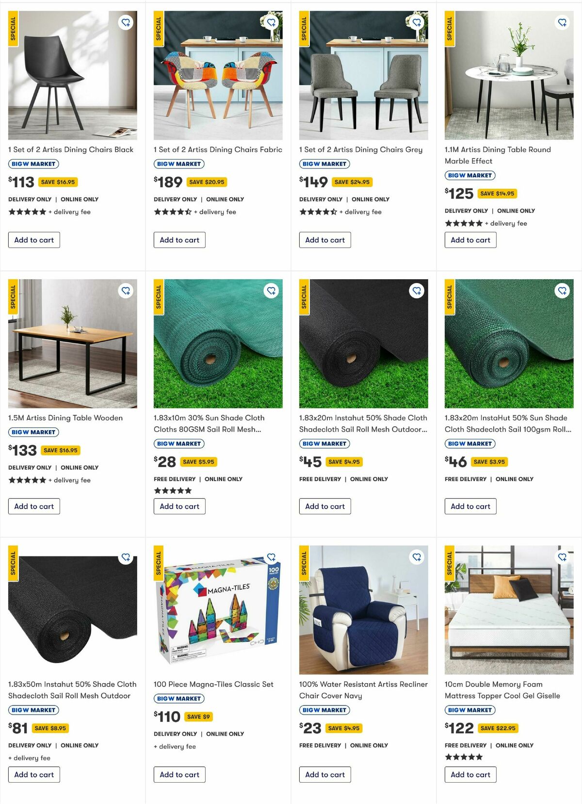 Big W Catalogues from 26 February