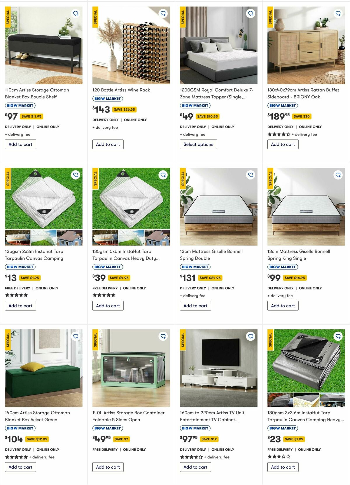 Big W Catalogues from 26 February