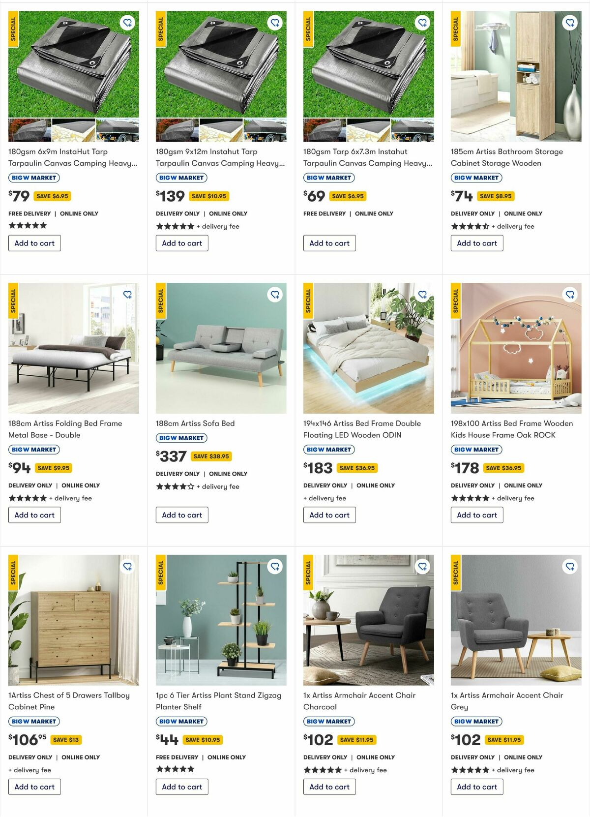 Big W Catalogues from 26 February