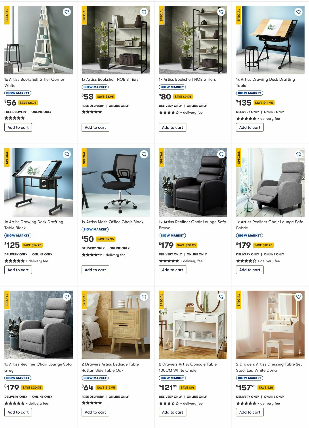 Big W Catalogues from 26 February