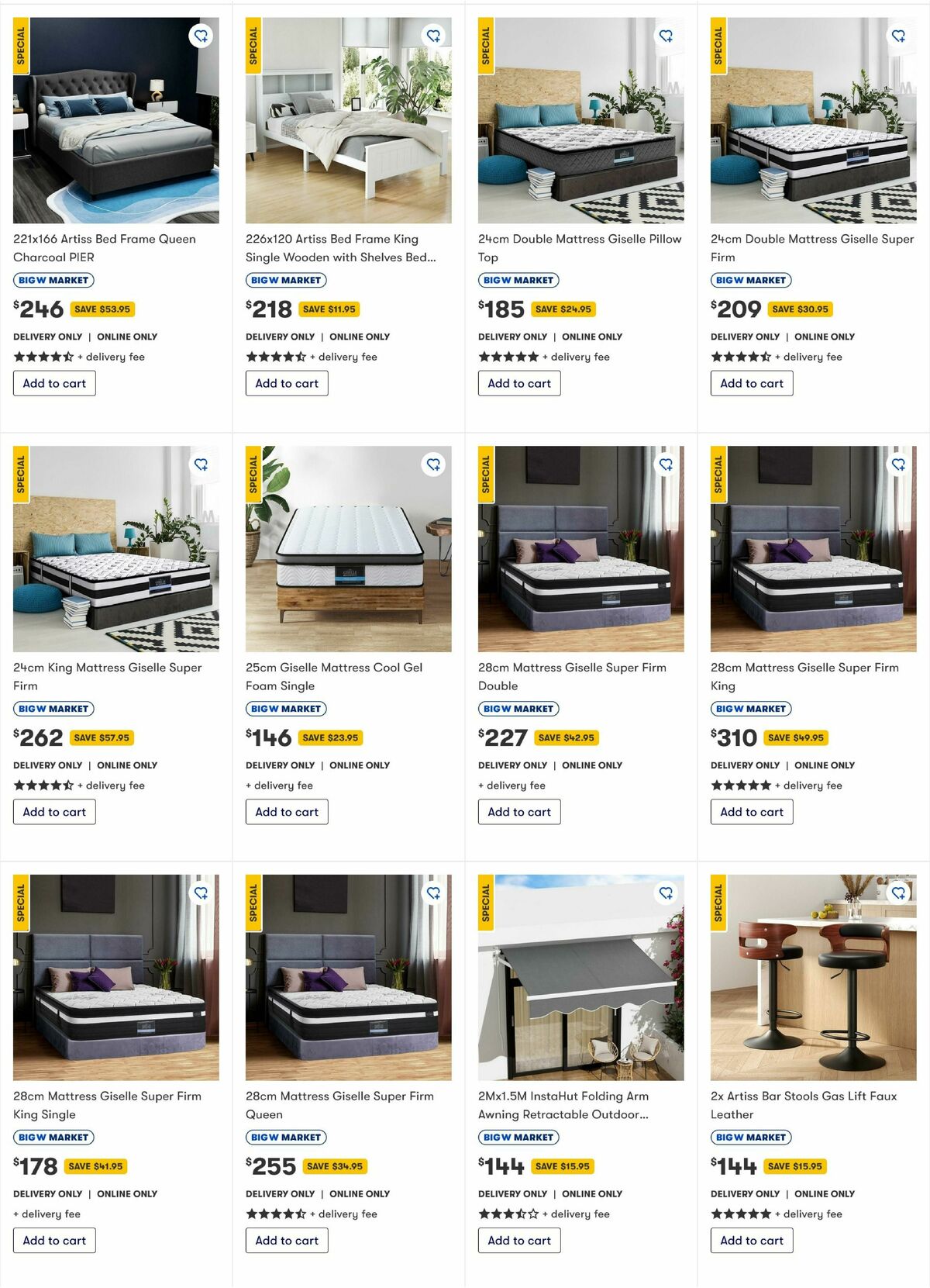 Big W Catalogues from 26 February