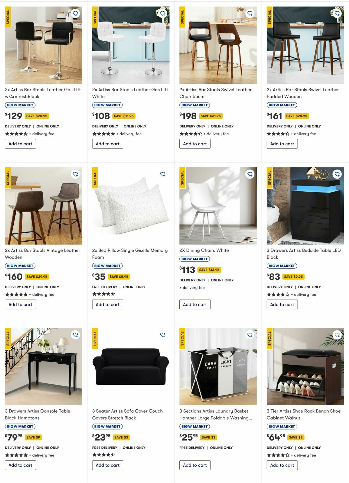 Big W Catalogues from 26 February