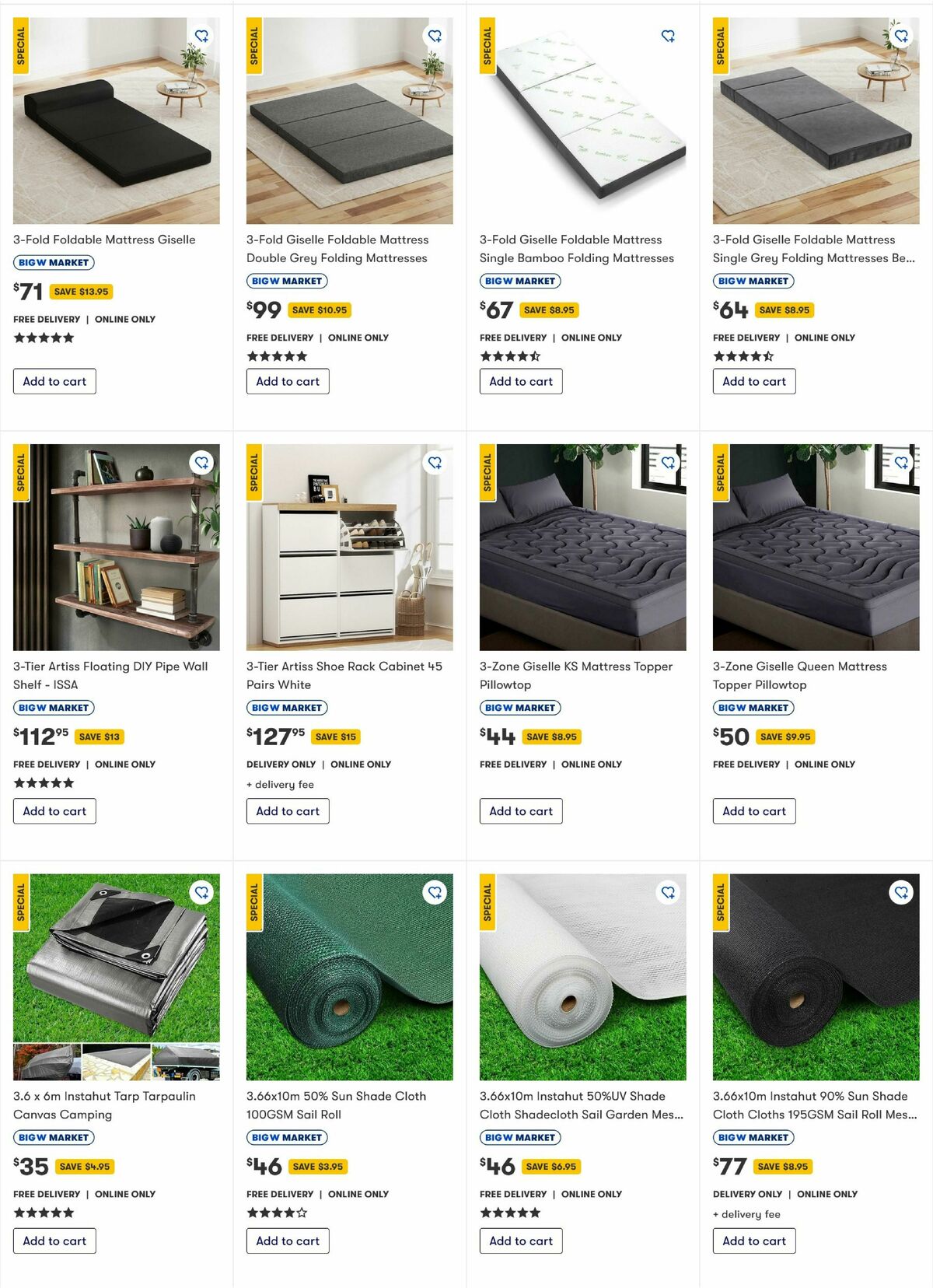 Big W Catalogues from 26 February