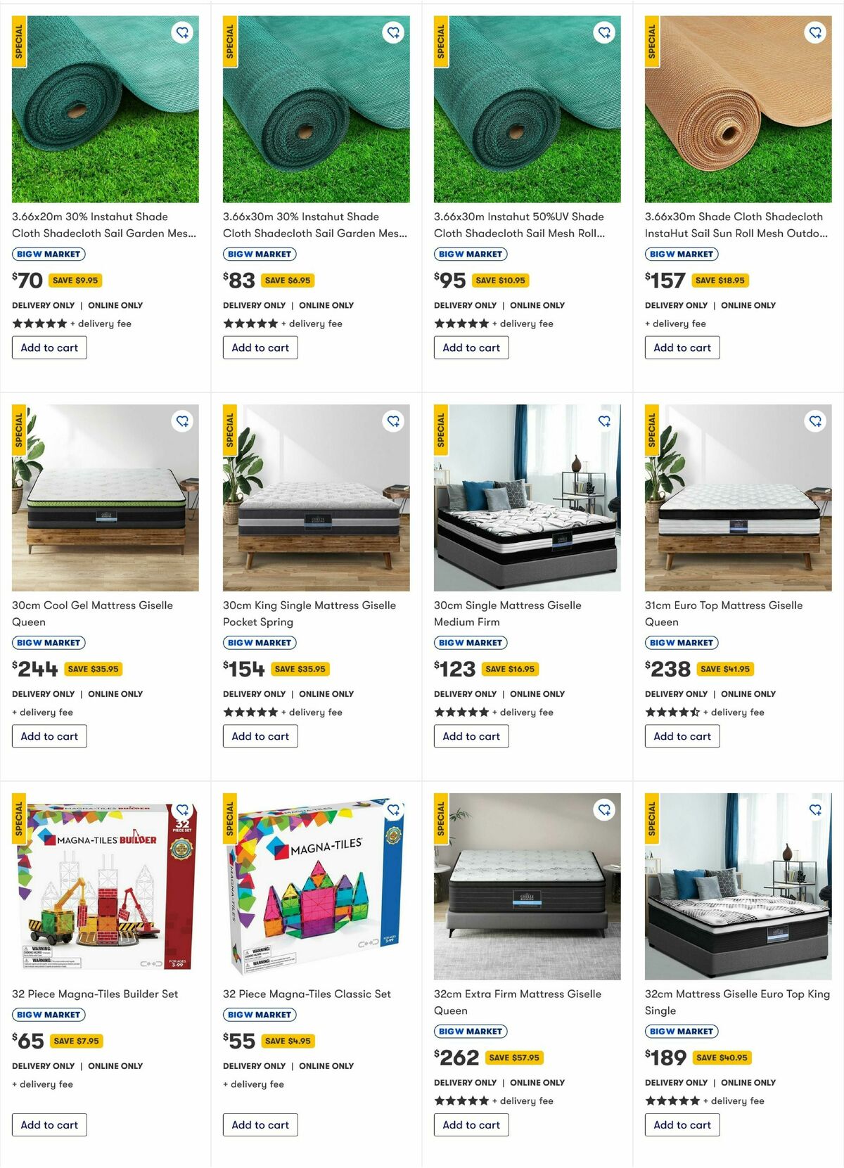 Big W Catalogues from 26 February