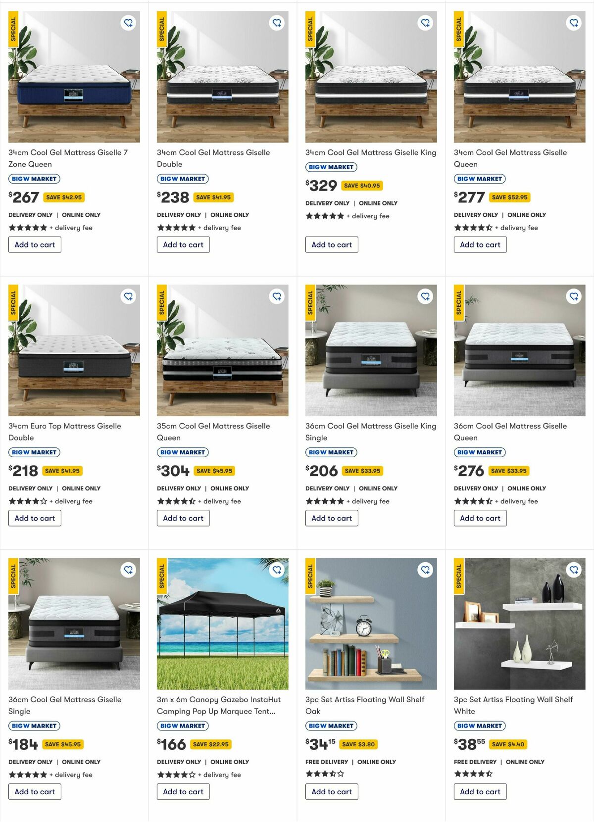 Big W Catalogues from 26 February