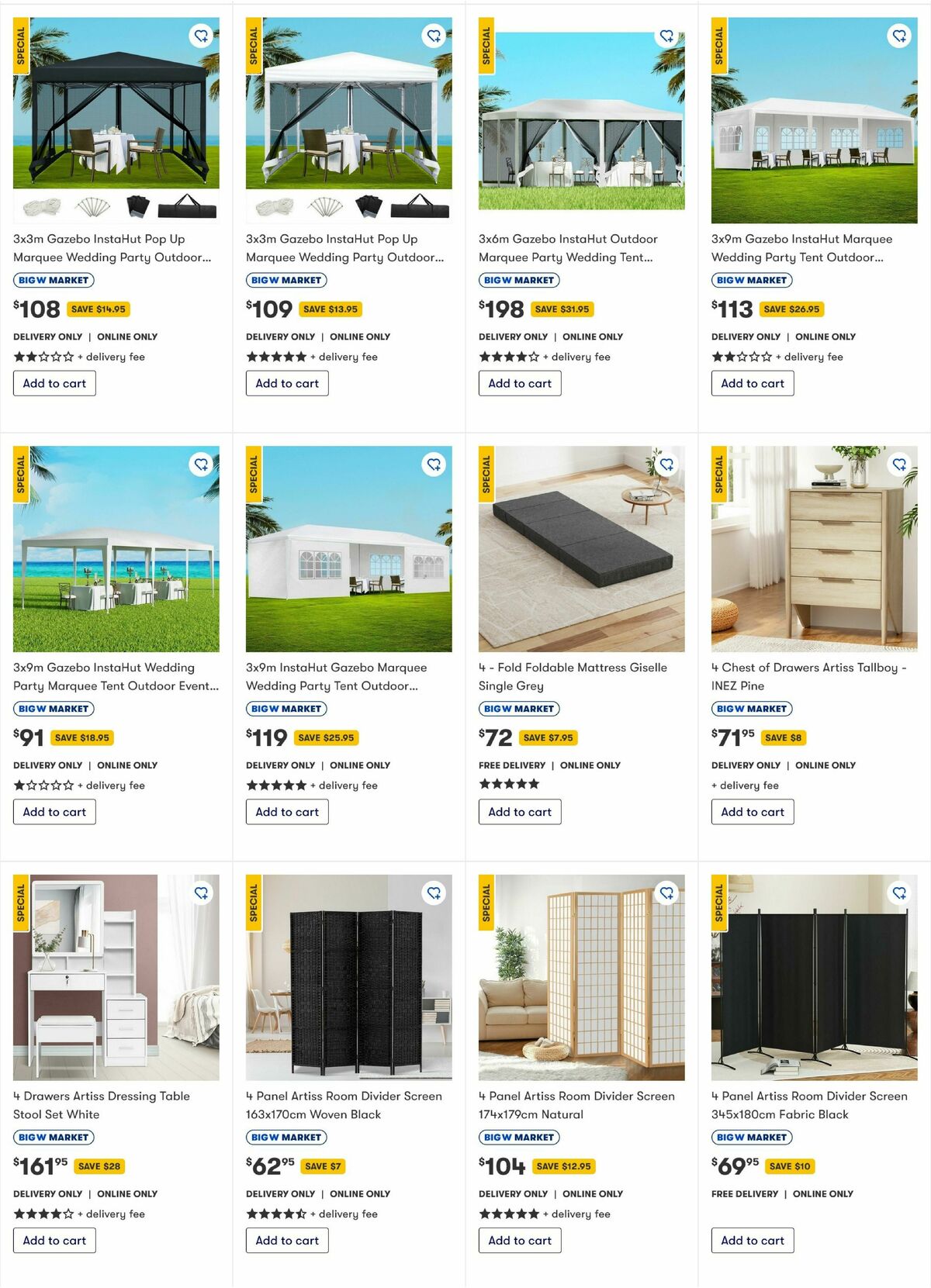 Big W Catalogues from 26 February