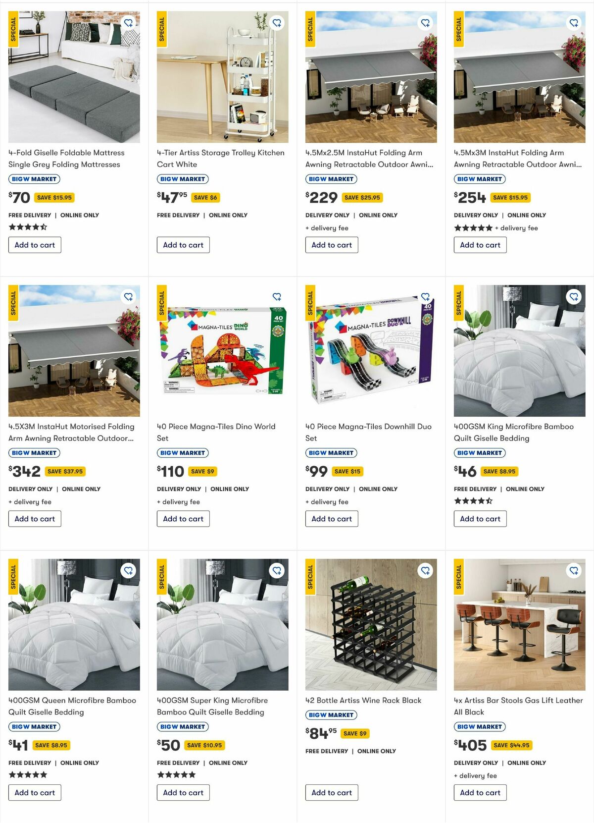 Big W Catalogues from 26 February