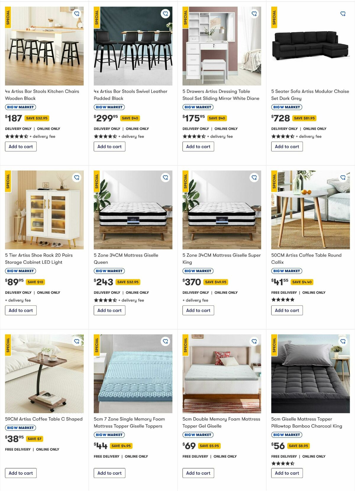 Big W Catalogues from 26 February