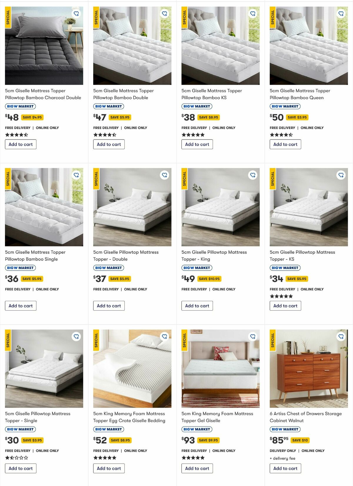 Big W Catalogues from 26 February