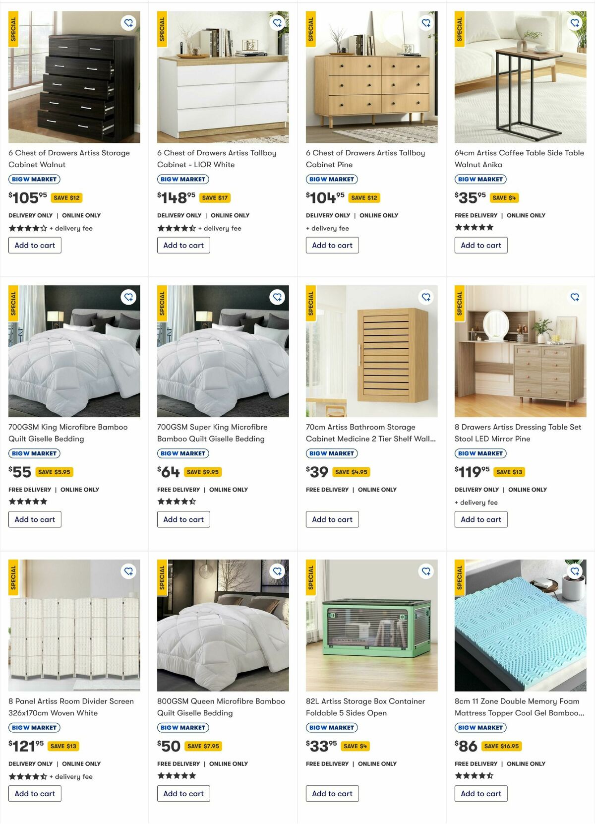 Big W Catalogues from 26 February