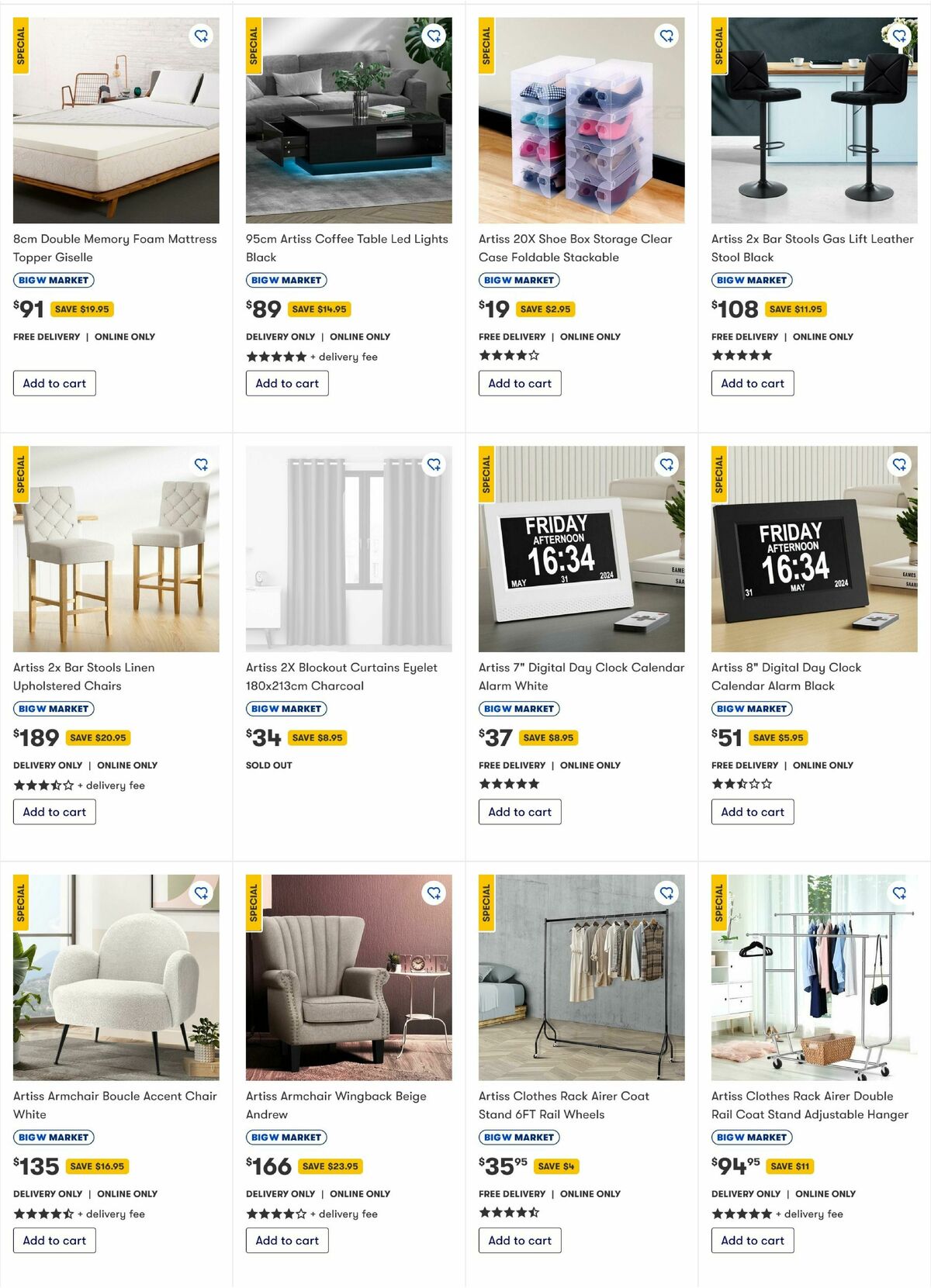 Big W Catalogues from 26 February