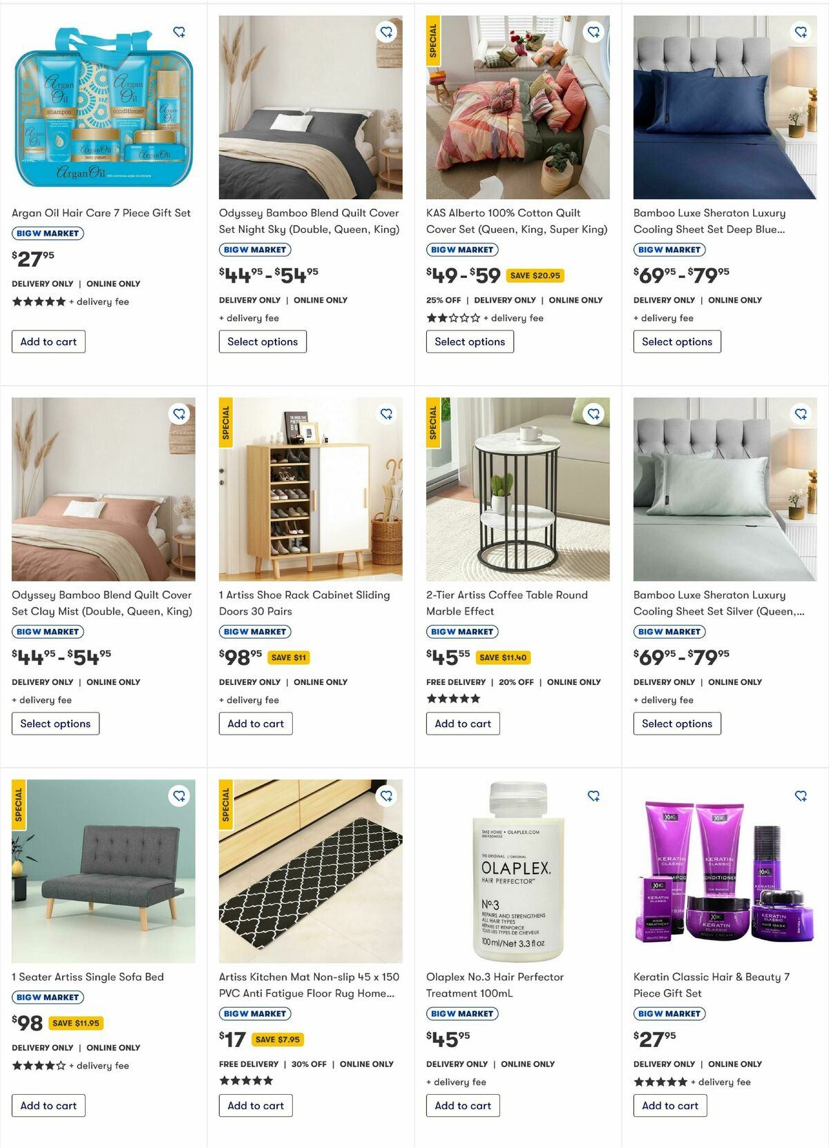 Big W Catalogues from 26 February