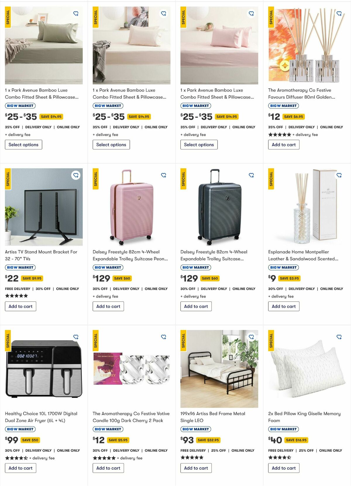 Big W Catalogues from 26 February