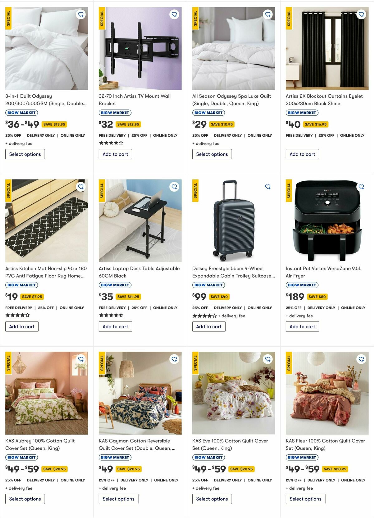 Big W Catalogues from 26 February