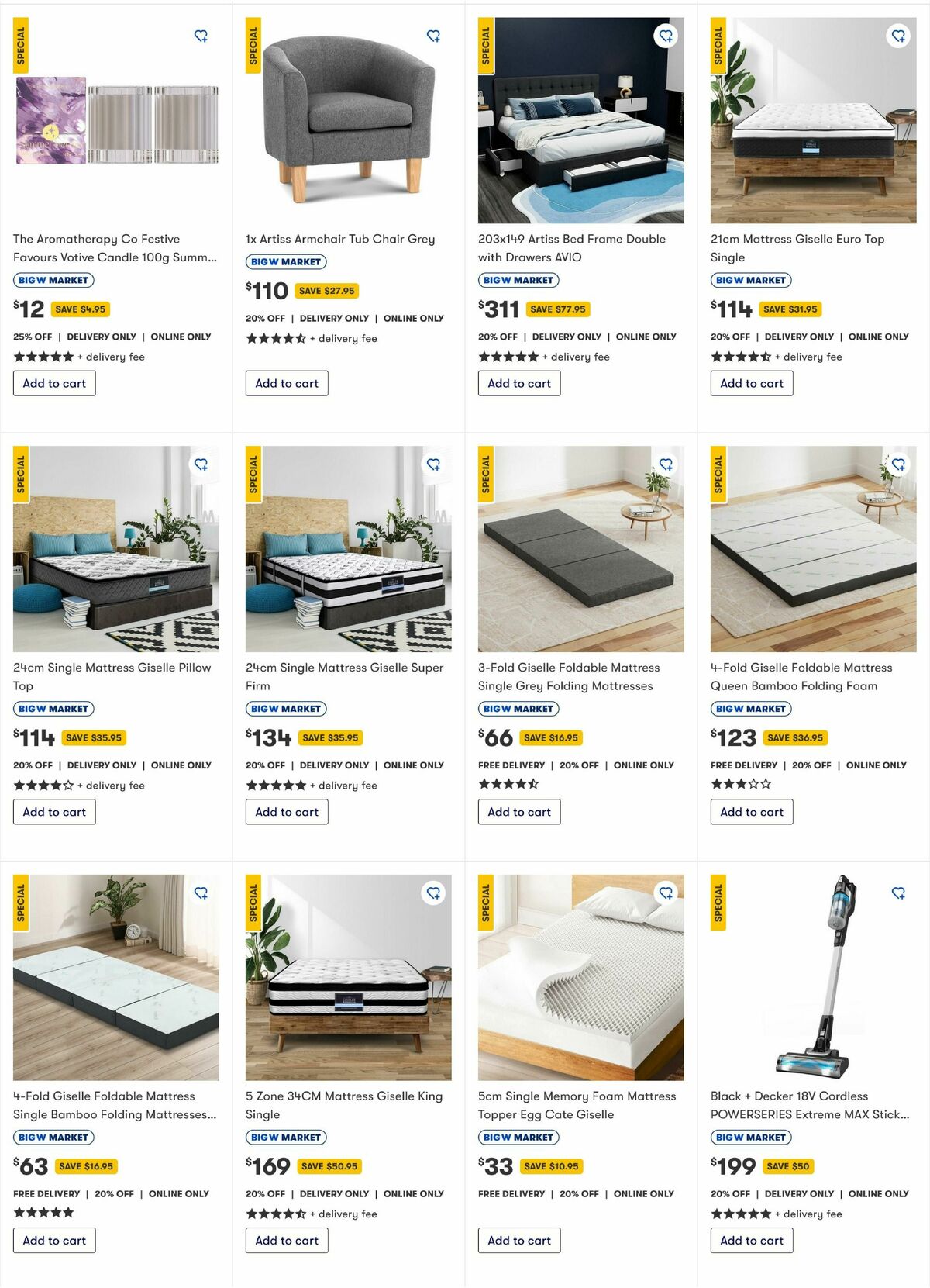 Big W Catalogues from 26 February