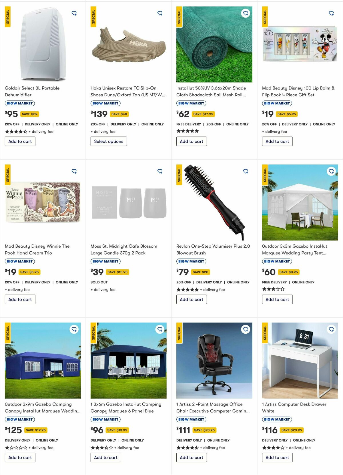 Big W Catalogues from 26 February