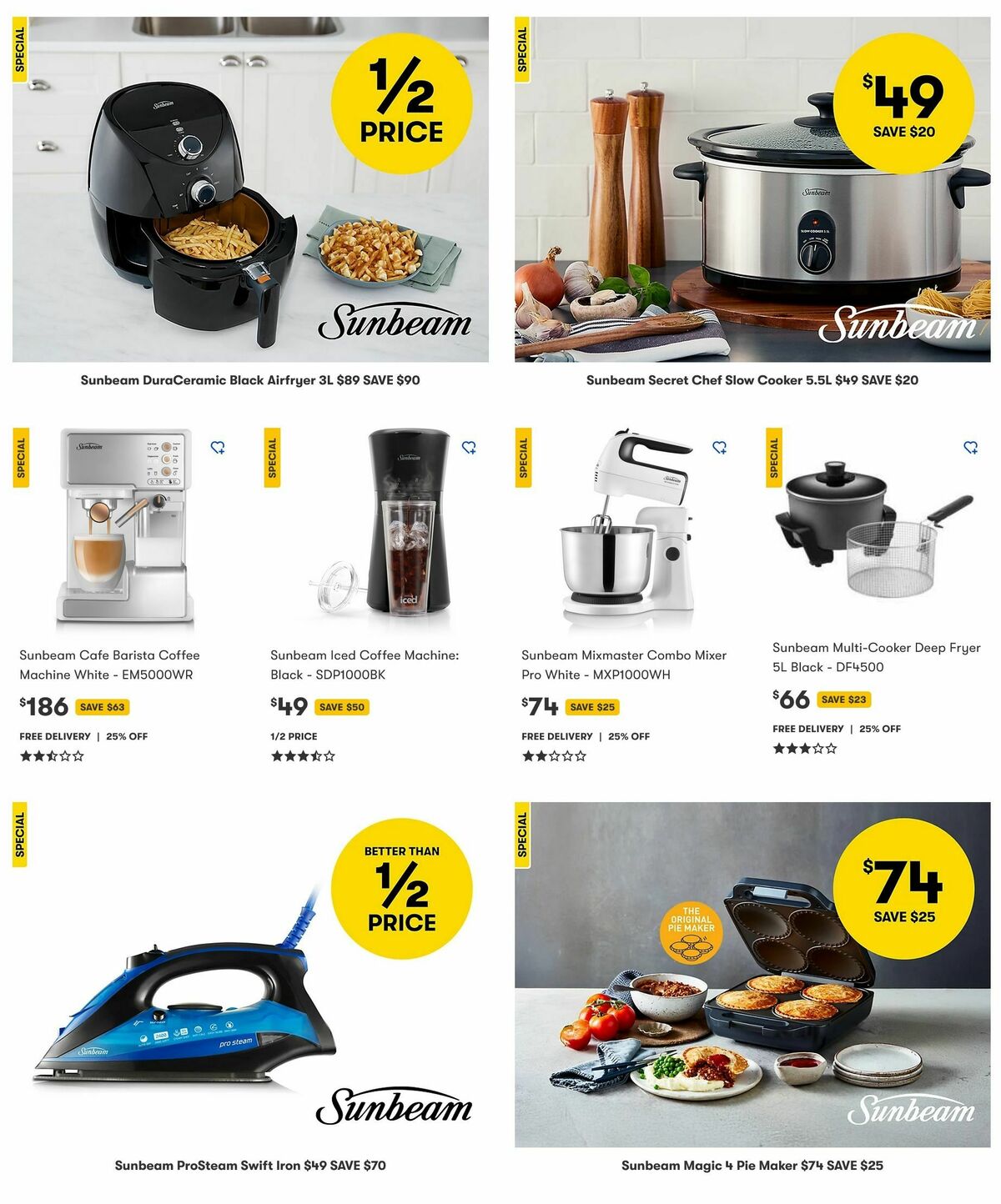 Big W Catalogues from 1 March