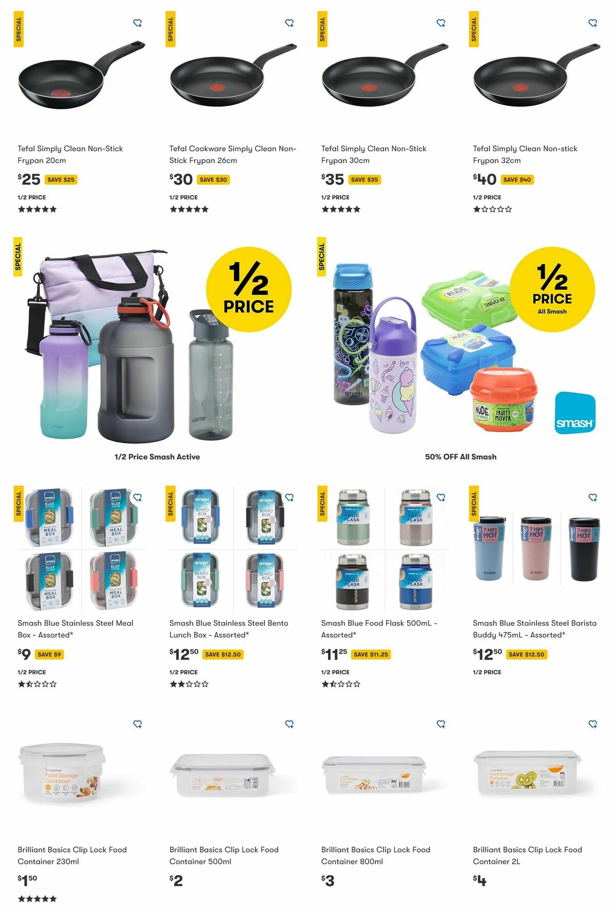 Big W Catalogues from 1 March