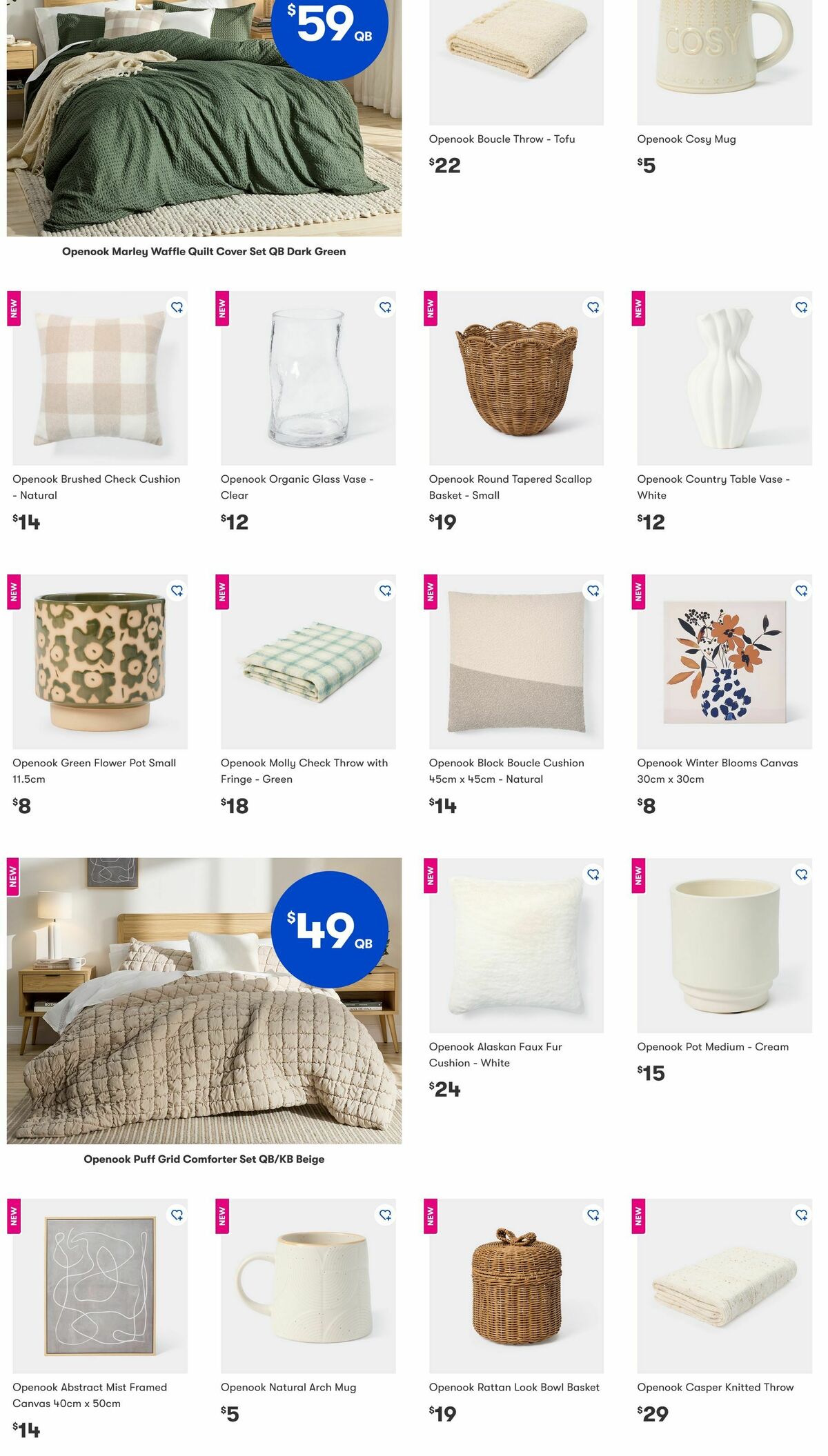 Big W Catalogues from 1 March