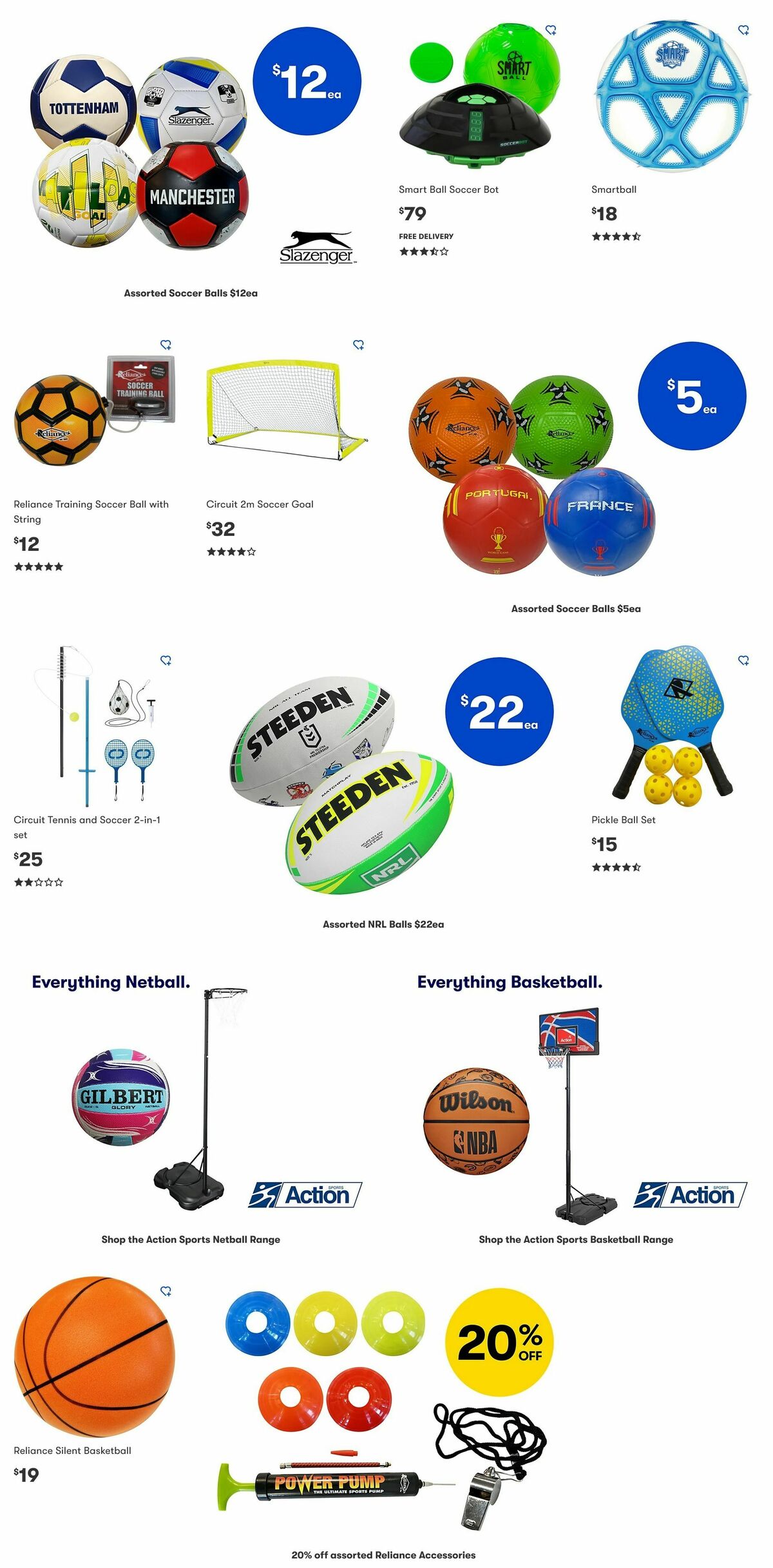 Big W Catalogues from 1 March