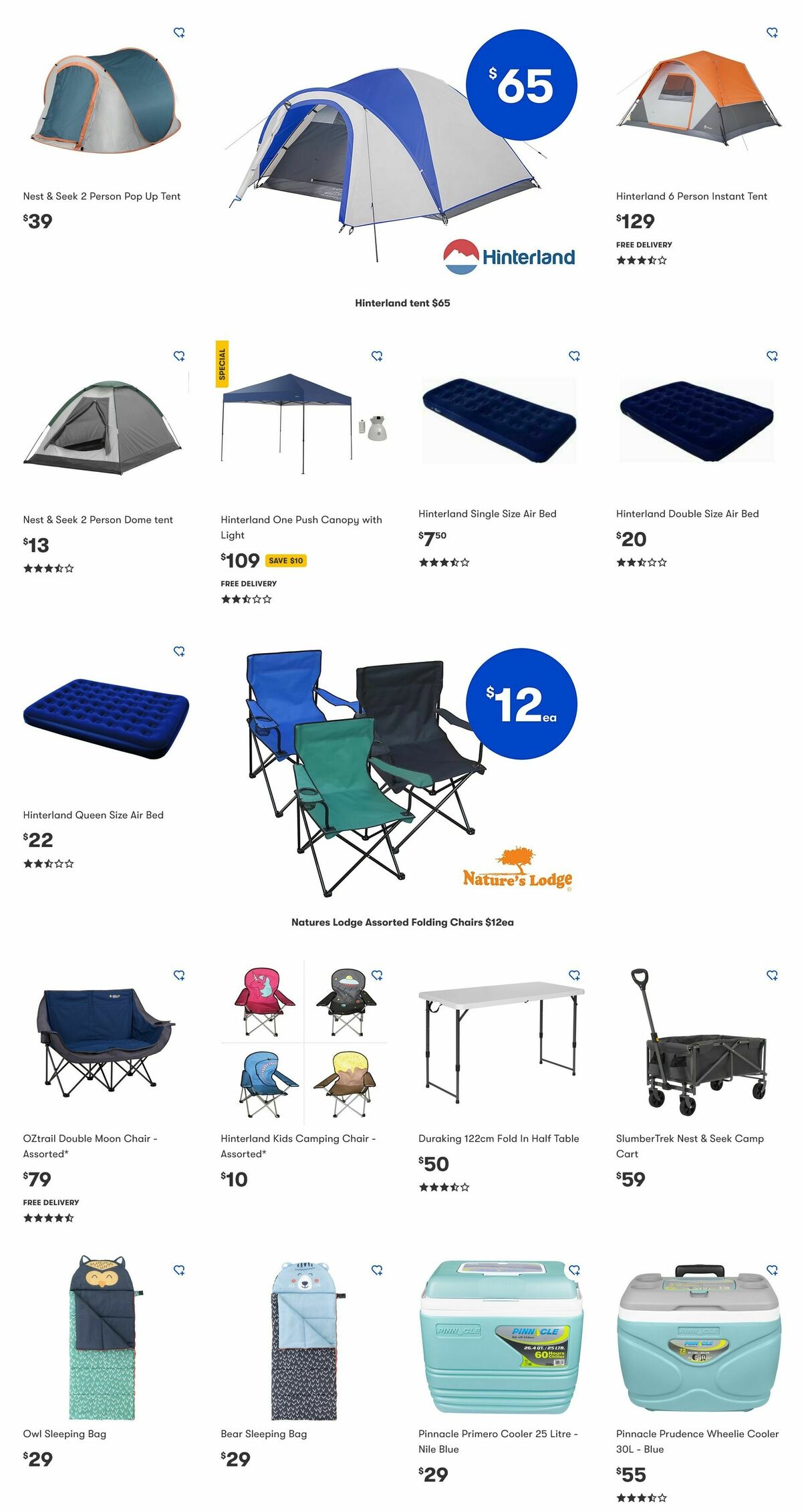 Big W Catalogues from 1 March