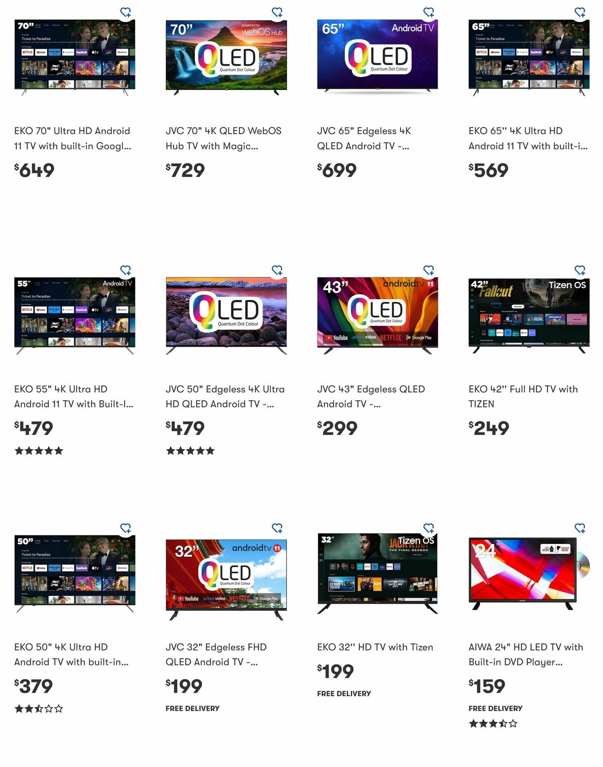 Big W Catalogues from 13 March