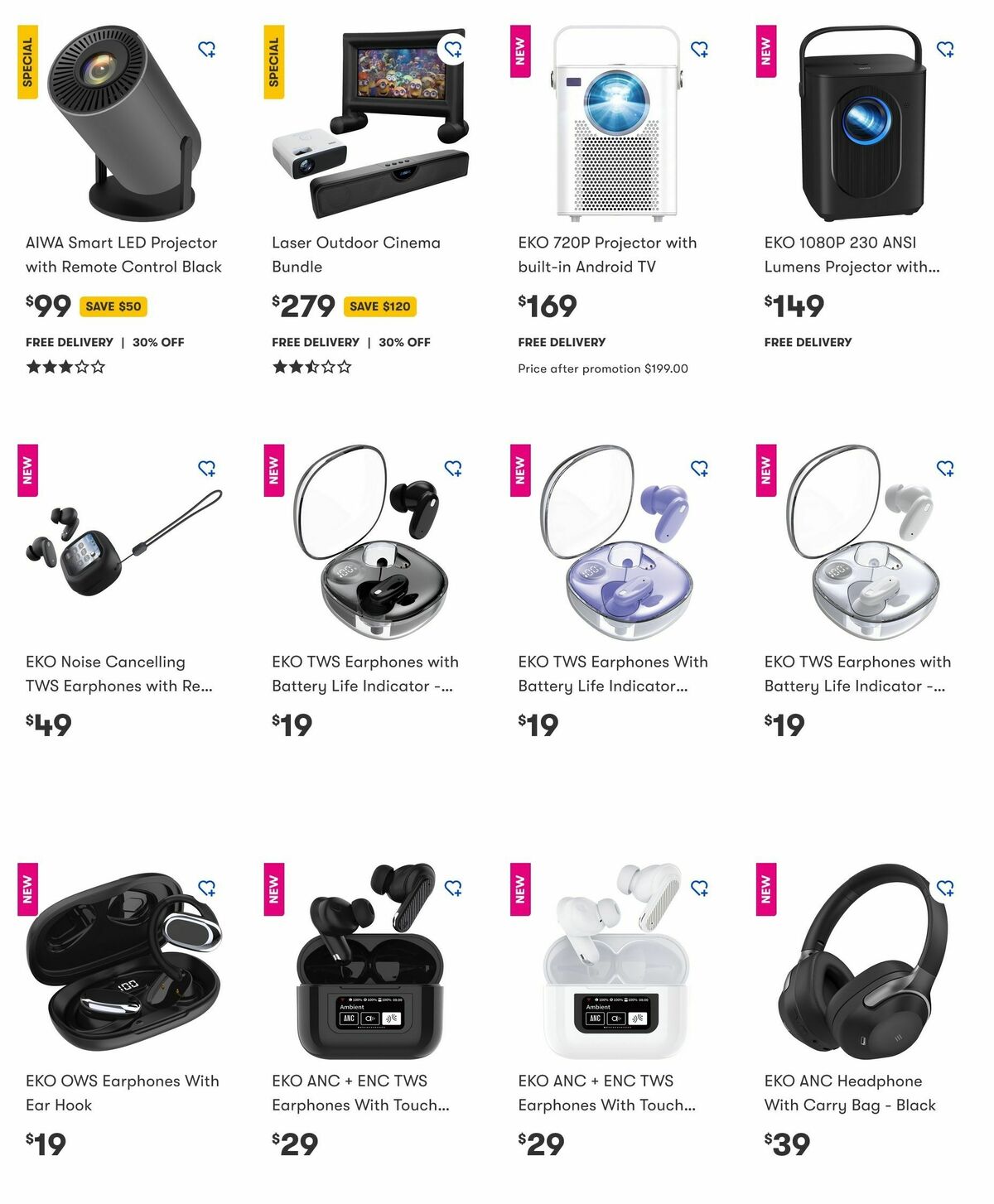 Big W Catalogues from 13 March