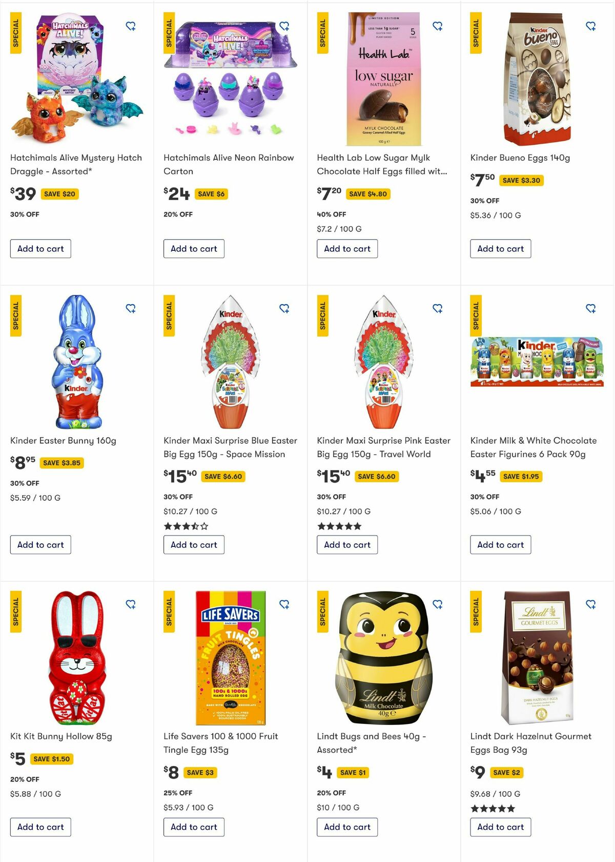 Big W Catalogues from 27 March