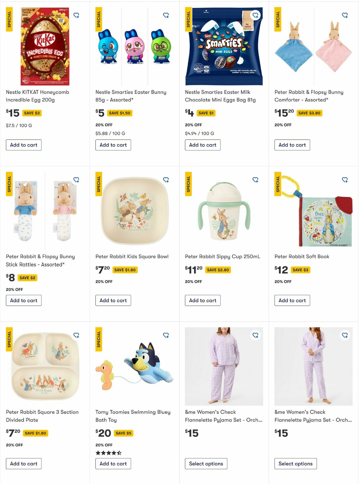 Big W Catalogues from 27 March