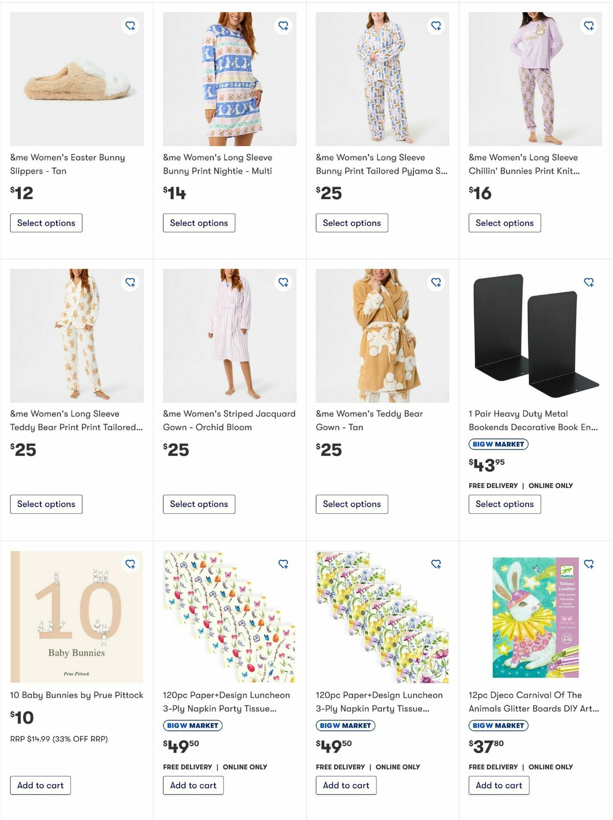 Big W Catalogues from 27 March